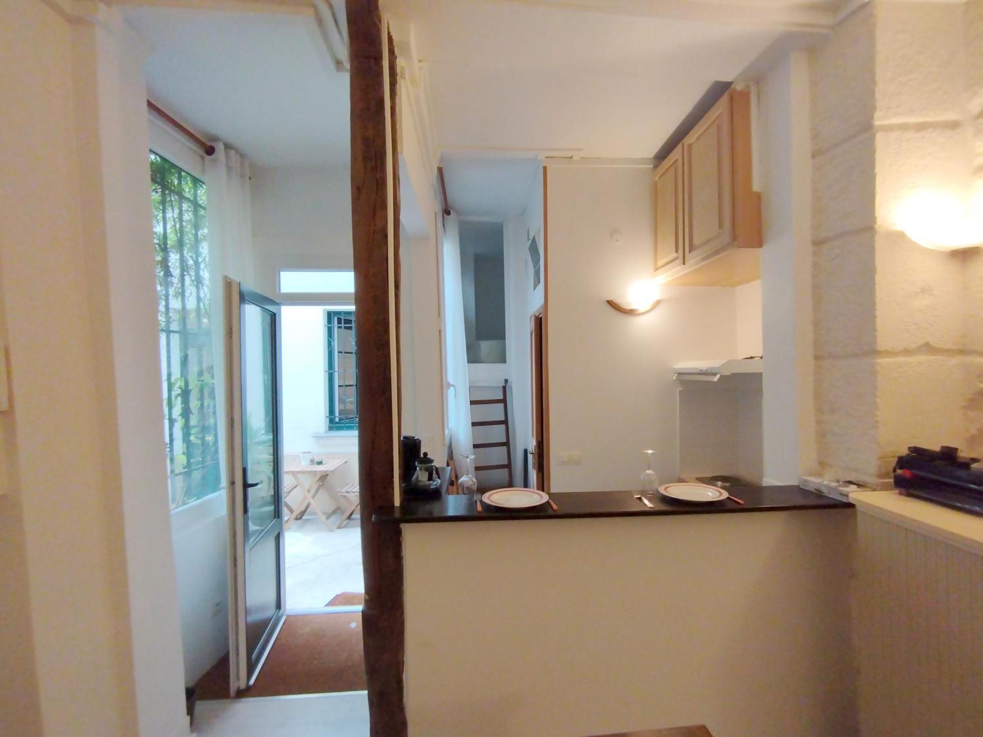 Studio 17M2 St Germain Des Pres 巴黎 外观 照片