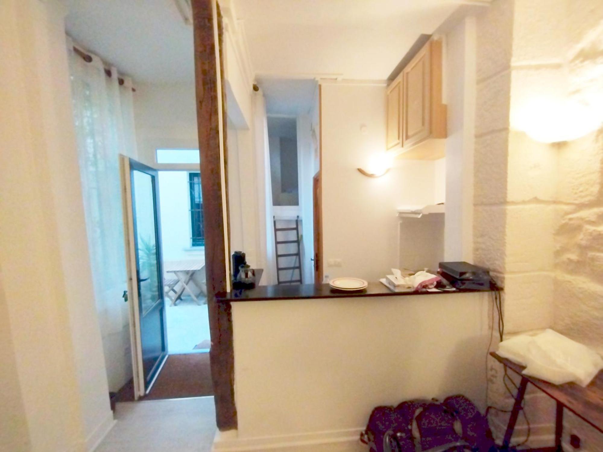 Studio 17M2 St Germain Des Pres 巴黎 外观 照片