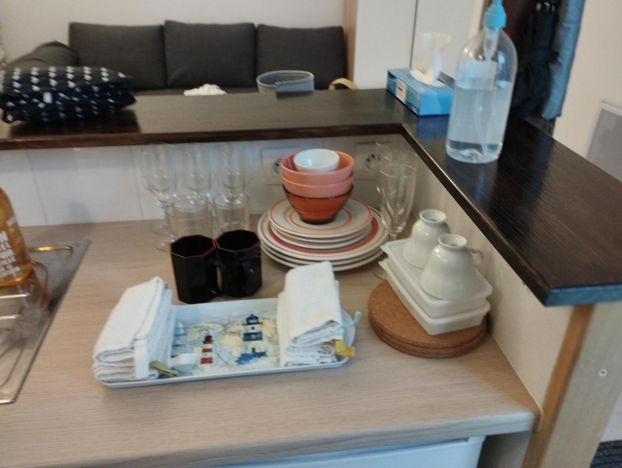 Studio 17M2 St Germain Des Pres 巴黎 外观 照片
