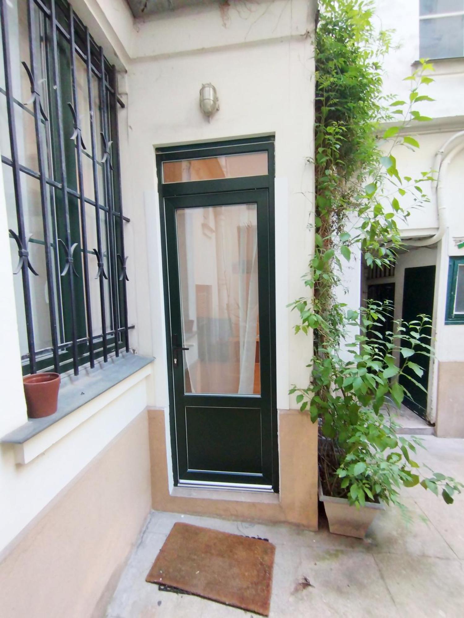 Studio 17M2 St Germain Des Pres 巴黎 外观 照片