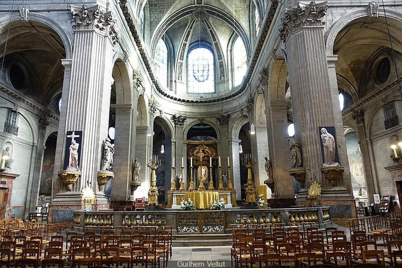 Studio 17M2 St Germain Des Pres 巴黎 外观 照片